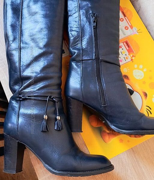 Деми сапоги Emanuele Gelmetti, р.38