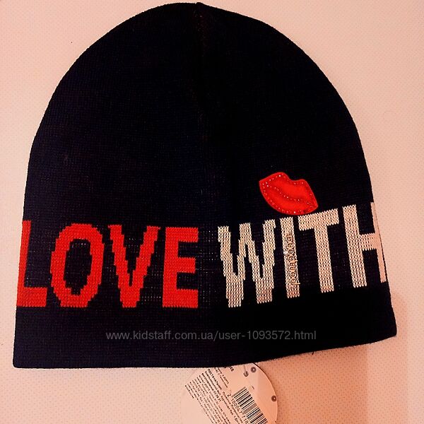 Зимняя шапка Ponpona, р.52