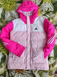 Куртка пуховик Adidas, оригінал /13-14 років 158-164/