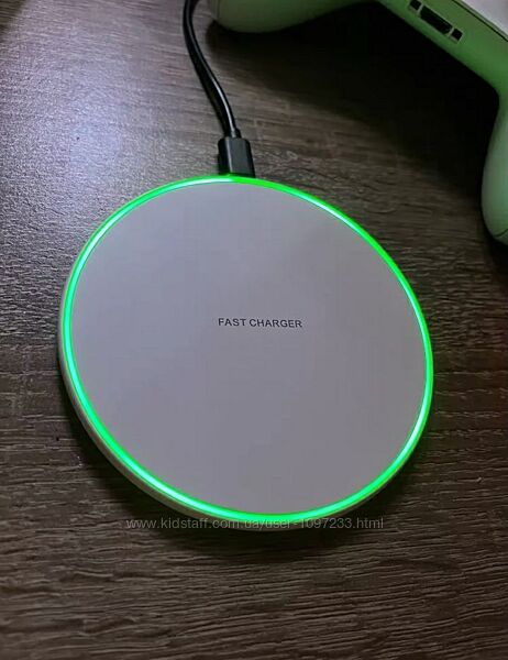 Беспроводное зарядное устройство 15W
