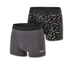 Боксери чоловічі Parkside 2 шт  Принт інструменти  Розмір XL