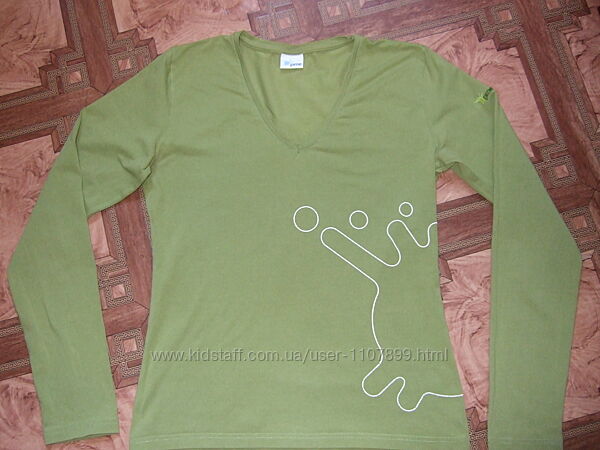 Лонгсливы производство PME, Германия, хлопок, разные размеры.