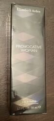 Парфюмированная вода Elizabeth Arden Provocative woman 50 мл, CША.