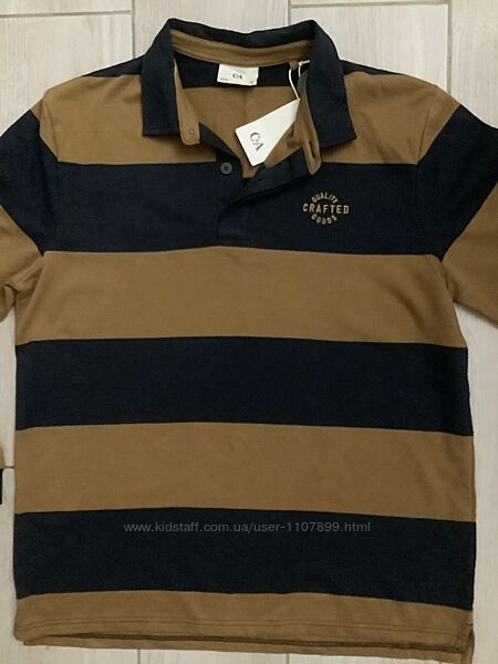 Джемпер поло мужской, размер ХL, производство C&A, Германия.