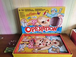 Настільна гра Операція Hasbro