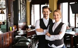 Работа в Польше в ресторане в курортном городе Midzyzdroje Мендзиздрое