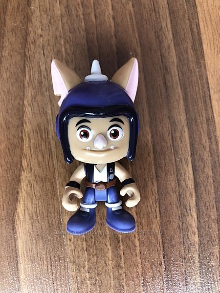 Кажан Відважні пташки