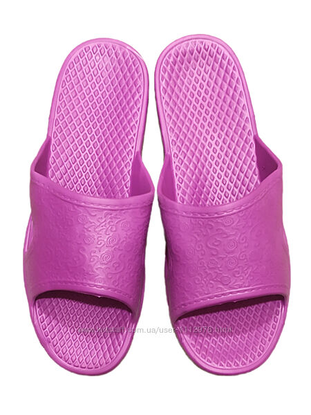 Шльопанці жіночі Белста 36-41 розміри