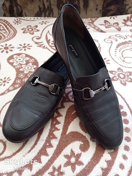 Туфли Paul Green 41р. мягкие