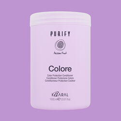 Кондиціонер для фарбованого волосся Kaaral Colore Conditioner Purify 1000мл