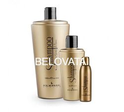 Живильний шампунь KLERAL System Semi di Lino Shampoo 1000мл