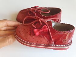 Туфли ботинки для девочки Noel Ecco Clarks ноэль