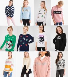 Красивые немецкие кофточки с C&A для девочек