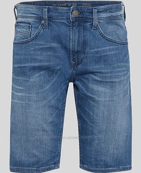 Мужские шорты, джинсовые, коттоновые и для пляжа с C&A, классные модели
