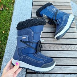 33-38р Зимові термочеревики B&G-Termo унісекс 20-217