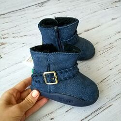 15р, 11,5см Дитячі уггі унісекс для малюків Левеня S217-1