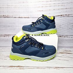 36р 24см Зимові термочеревики B&G-Termo на мембрані TKT23-6/01