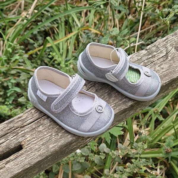 18-25р Капці тапочки для дівчинки Waldi 269-851