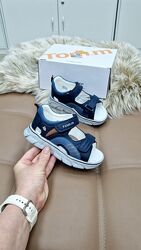 27-32р Босоніжки для хлопчиків Tom. M 11522B