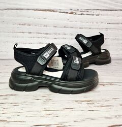 32-37р Босоніжки для дівчаток Tom. M 11588A