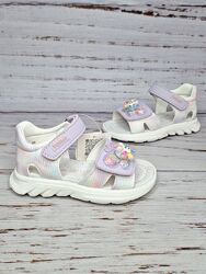 23-28р Босоніжки для дівчаток Tom. M 11570D