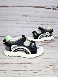 24-28р Босоніжки для хлопчиків Tom. M 11573M