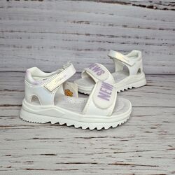 27-32р Босоніжки для дівчинки Tom. M. 11615K