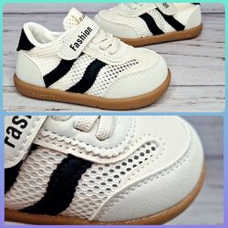 22-26р Кросівки з сіткою унісекс Ashiguli 2065-5