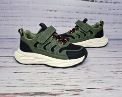 32-37р Кросівки для хлопчиків вологостійкі з water proof Jong-Golf C11628-5