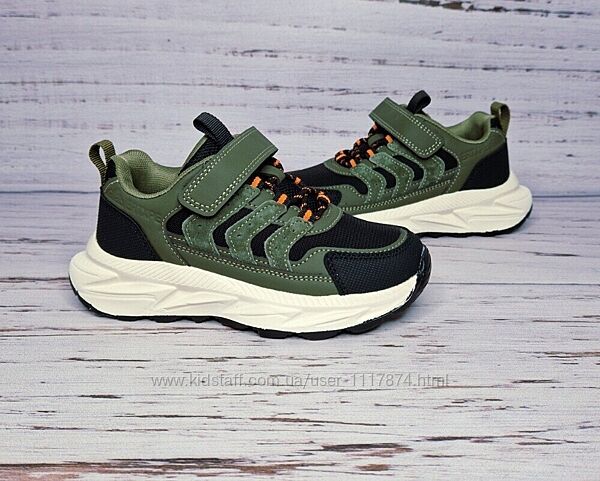 32-37р Кросівки для хлопчиків вологостійкі з water proof Jong-Golf C11628-5