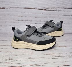 32-37р Кросівки для хлопчиків вологостійкі з water proof Jong-Golf C11608-2