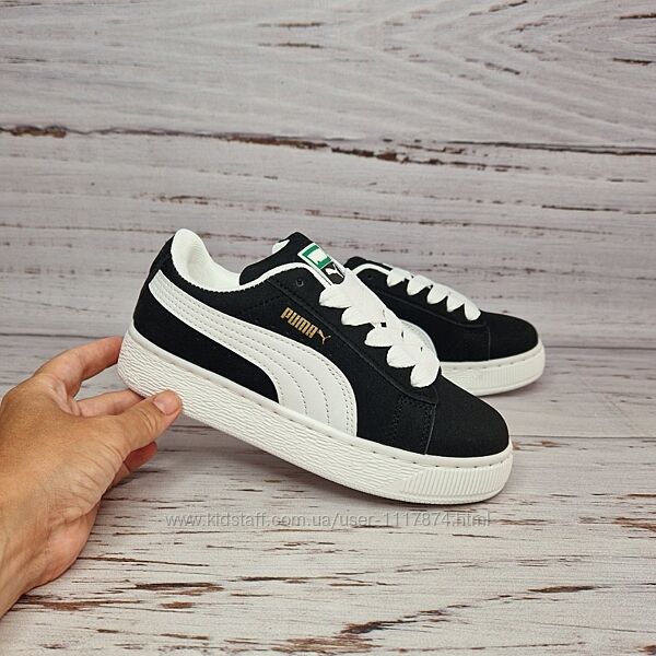 33,34,37,38р Кросівки унісекс Puma R32-3