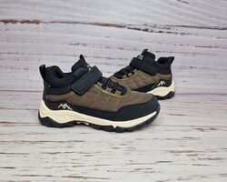 33-38р Демісезонні черевики хайтопи на велюрі для хлопчика Jong-Golf C31081