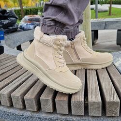 32-37р Дитячі зимові вологостійкі черевики унісекс Jong-Golf C40657-6