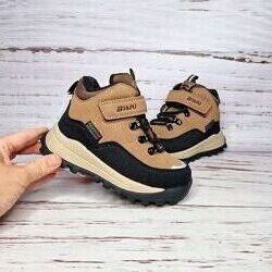 27-32р Зимові водовідштовхувальні термочеревики для хлопчика BI&KI 01454D