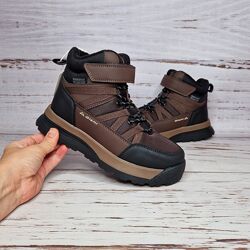 36-41р Зимові термочеревики  waterproof для хлопчика Bi&Ki Tom. m 01428D 