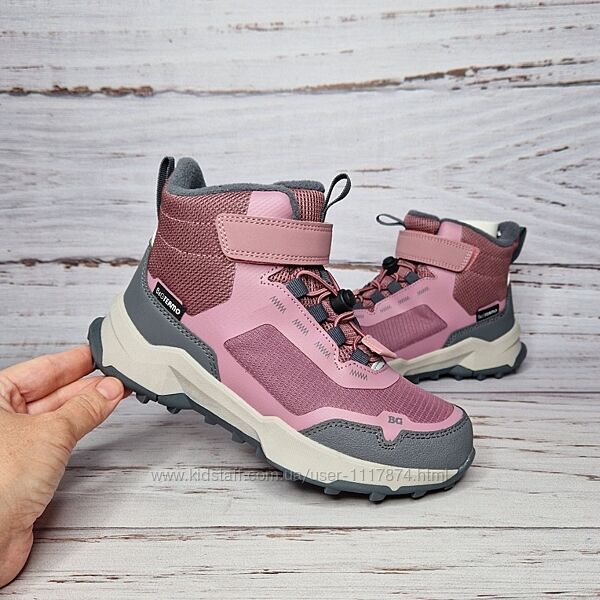 35-38р Зимові термочеревики B&G-Termo на мембрані TKT24-25