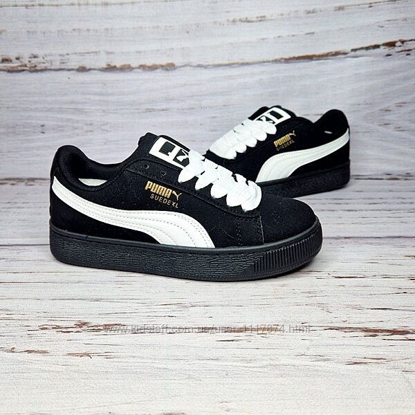 36-41р Кросівки унісекс Puma Q52-4