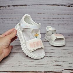 27-32р Босоніжки для дівчинки Tom. M. 11615K