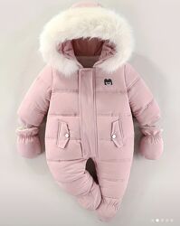 Комбінензон зимовий Next 80-86р