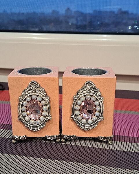 Підсвічники ручна робота