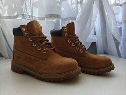Черевики timberland premium 6 inch boot 23.5см 37 розмір
