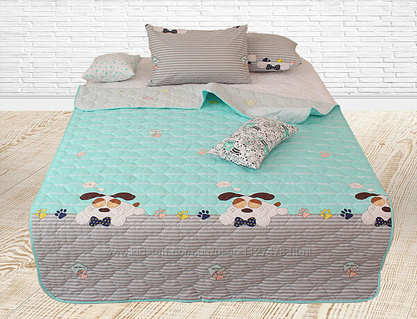 Покрывала подростковые ранфорс