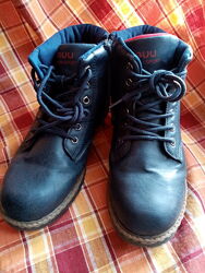 Черевики зимові 38 р-р.