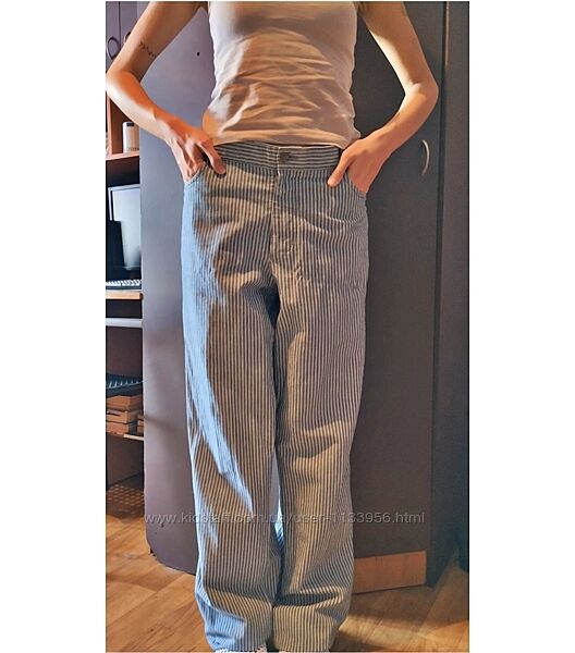 бавовняні брюки