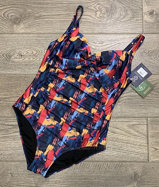 Купальник суцільний Regatta р. 16/44/2XL-18/46/3XL