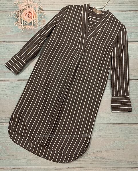 Лляна сукня Plus Fine р. S/M