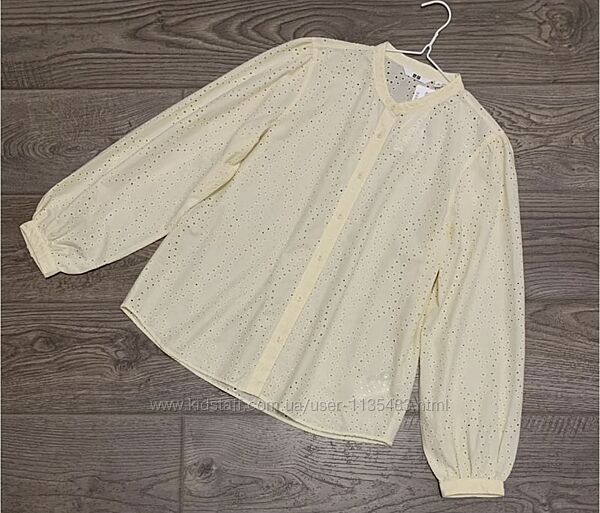 Сорочка/блуза uniqlo р. 36/8/s - 38/10/m