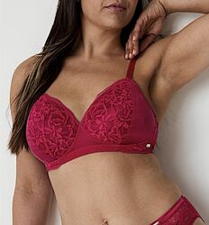 Бюстгальтер з шовком Marks&Spencer р. 42В/95В