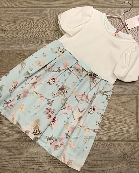 Ошатна сукня Ted Baker на вік 5-6 років/116 см.